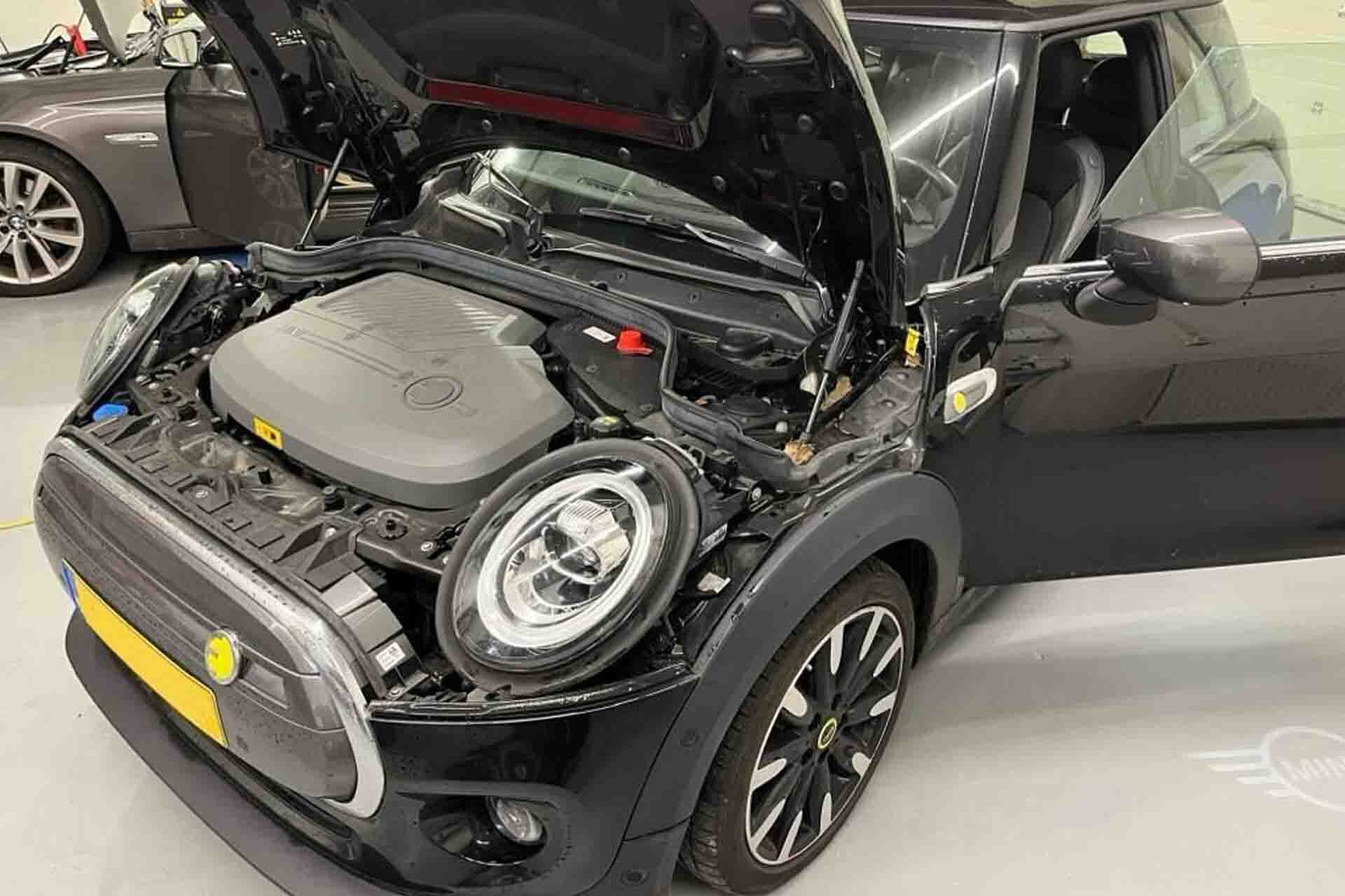 Hybride & elektrische voertuigen