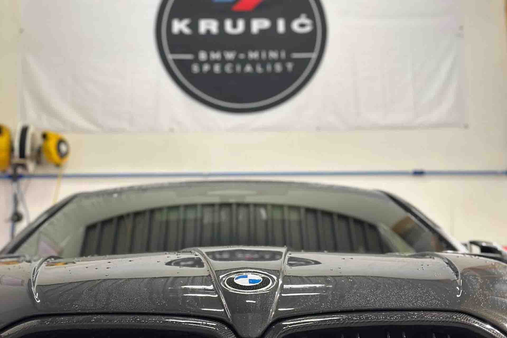 krupic Bmw & mini specialist